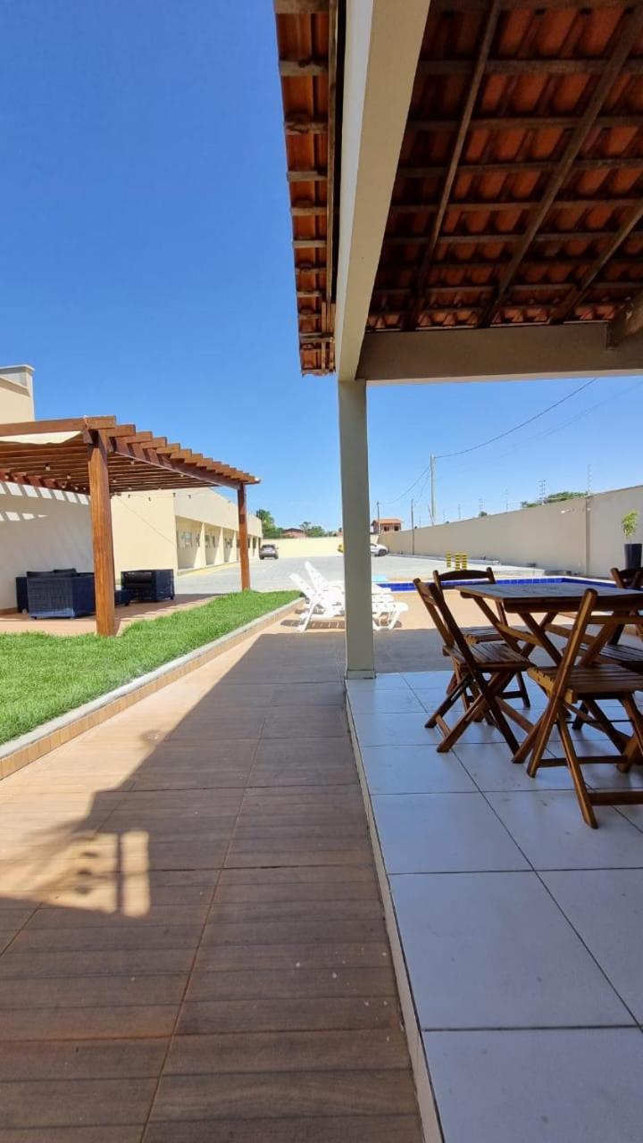 Dunas Residence Casa 15- Lencois Maranhense Santo Amaro do Maranhao Exterior photo